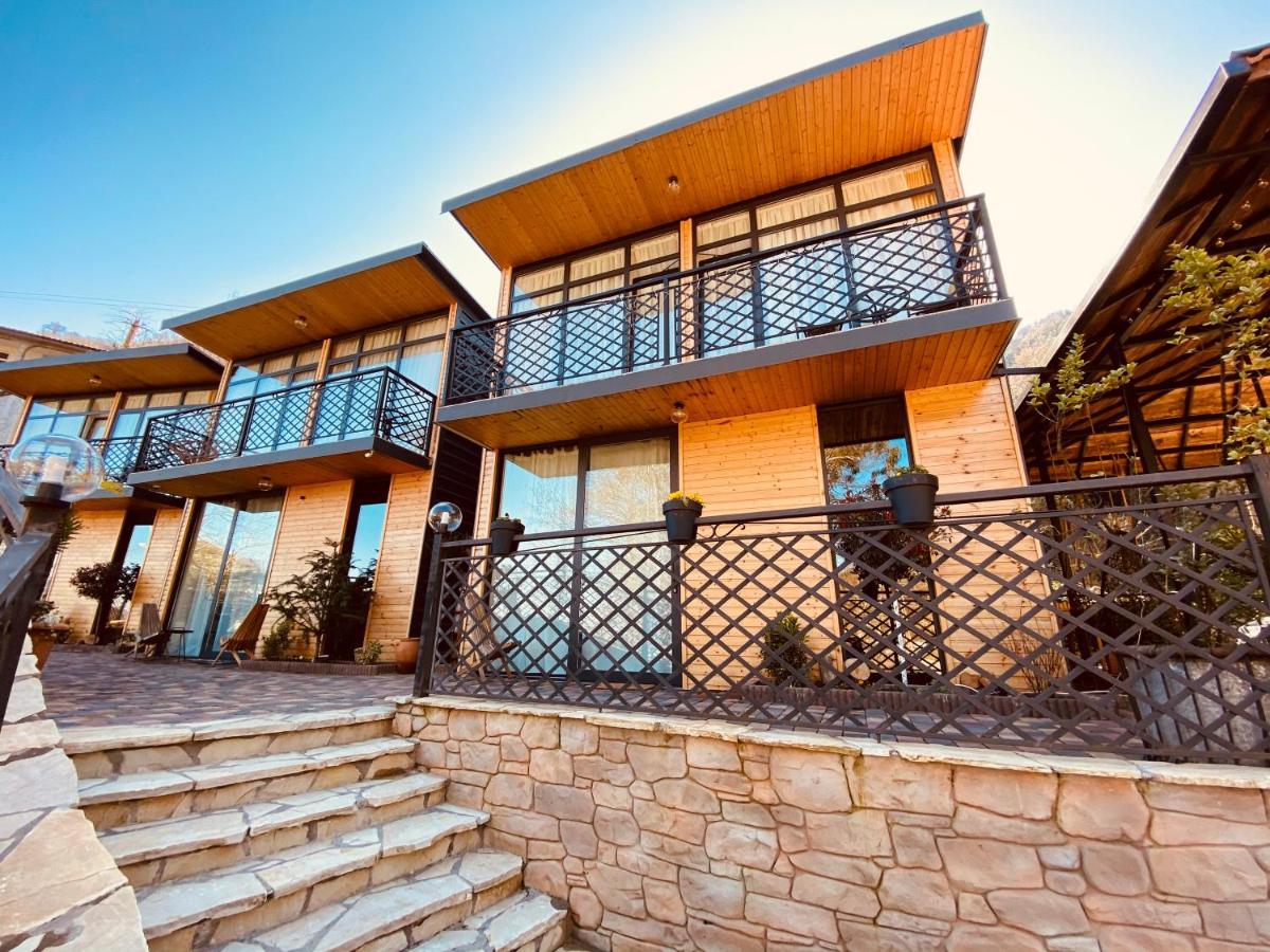 Chalet Kvariati Exterior foto