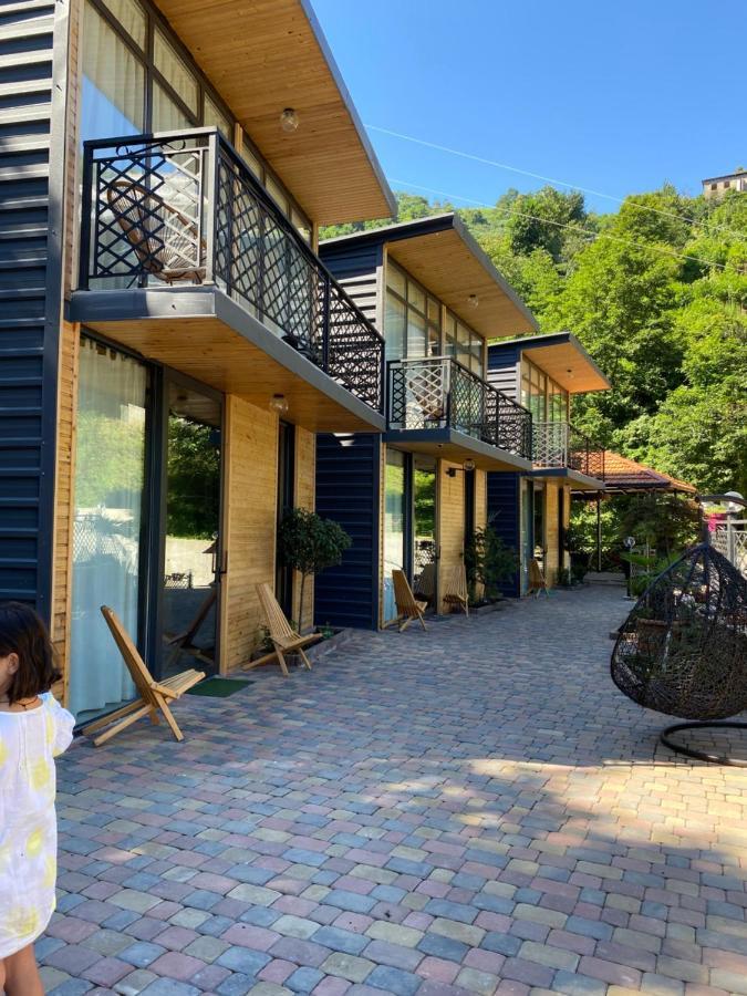 Chalet Kvariati Exterior foto